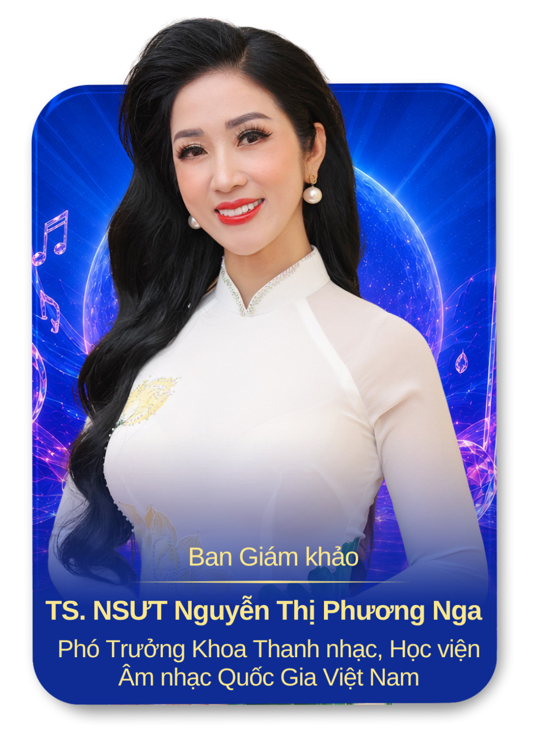 TS. NSƯT Nguyễn Phương Nga
